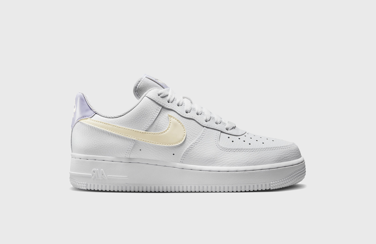air force 1 sage low oxygen purple