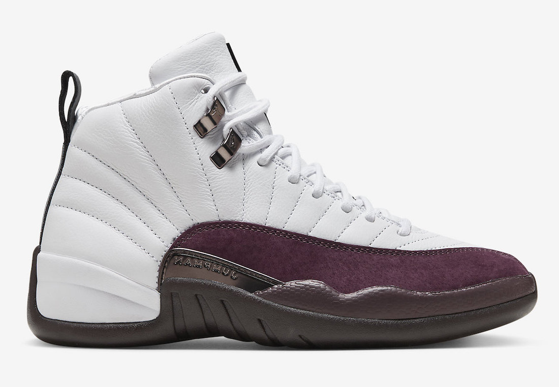 A Ma Maniere x Air Jordan 12 White kaufen DV6989 100 HEAT MVMNT