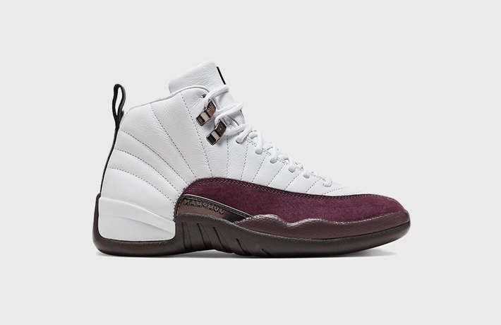 A Ma Maniére x Air Jordan 12 "White"