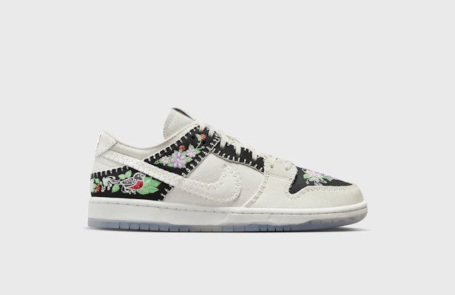 Nike SB Dunk Low Decon "N7" (Black)