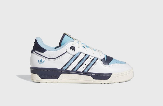 adidas Rivalry 86 Low "Clear Blue" adidas Rivalry 86 Low "Clear Blue"