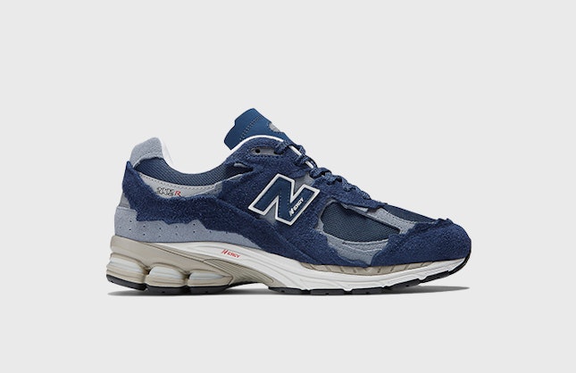 New Balance 2002R "Protection Pack" (Navy)