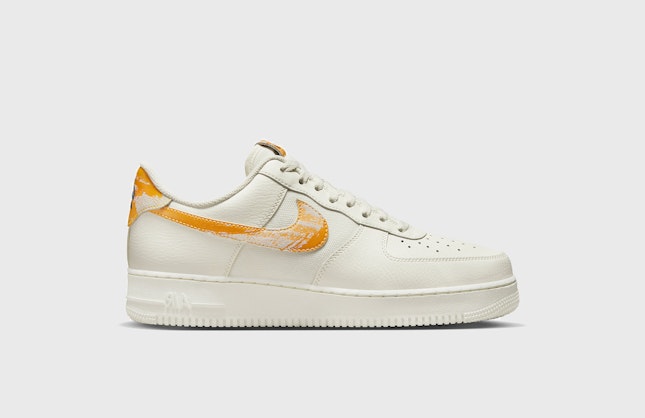 Nike Air Force 1 Low "Orange Streak"