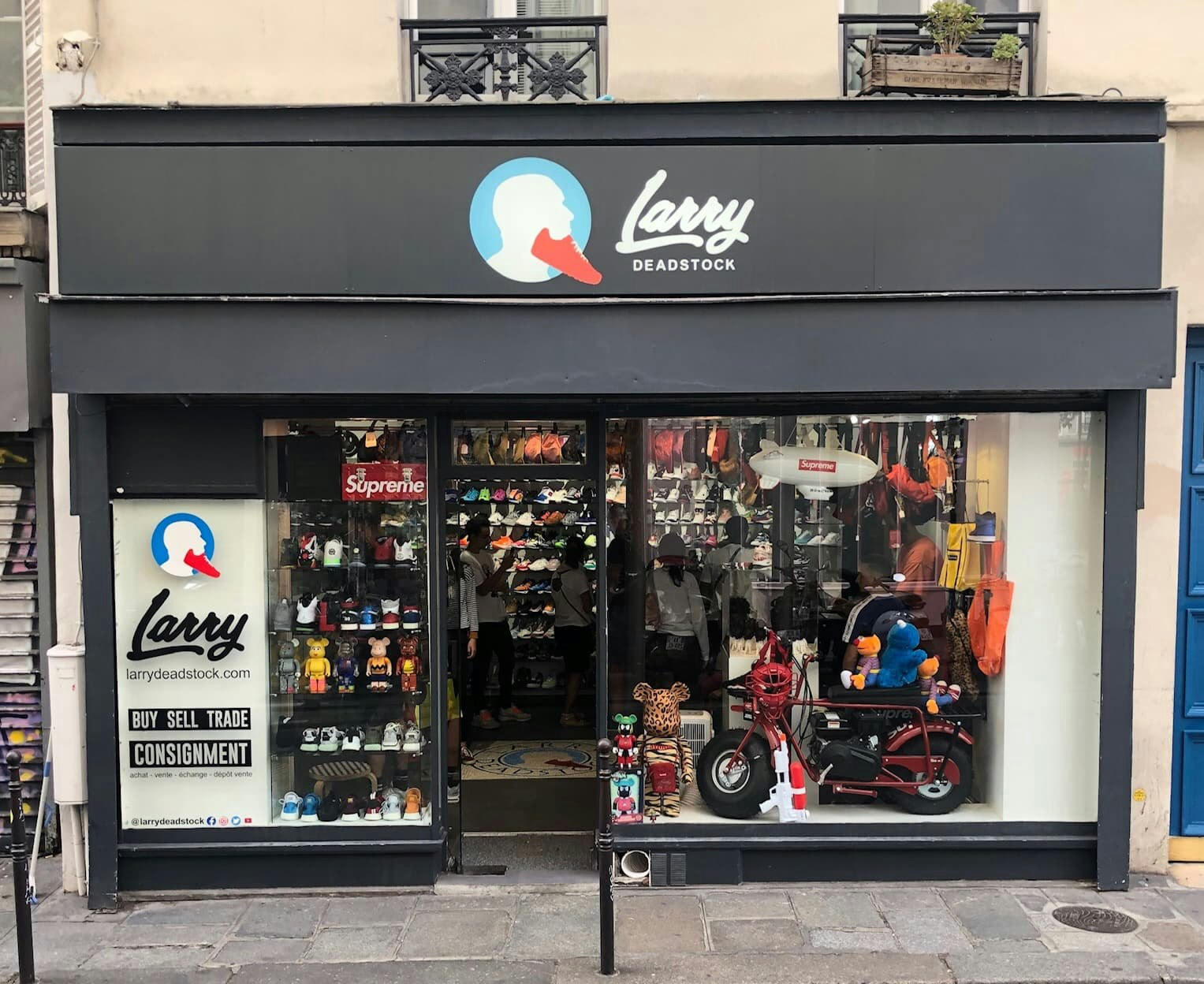 Diese Stores in Paris musst du kennen!