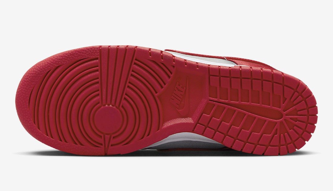 Nike Dunk Low "UNLV Satin"