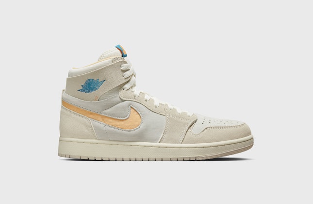 Air Jordan 1 High Zoom CMFT 2 "Light Orewood Brown" Air Jordan 1 High Zoom CMFT 2 "Light Orewood Brown"