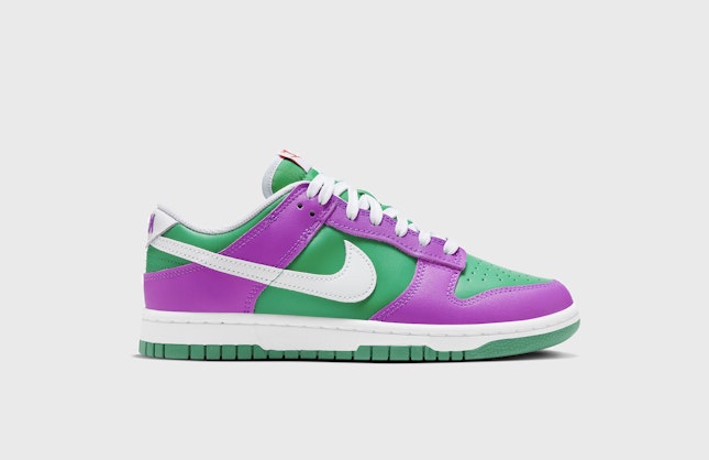 Nike Dunk Low "Stadium Green/Fuchsia"