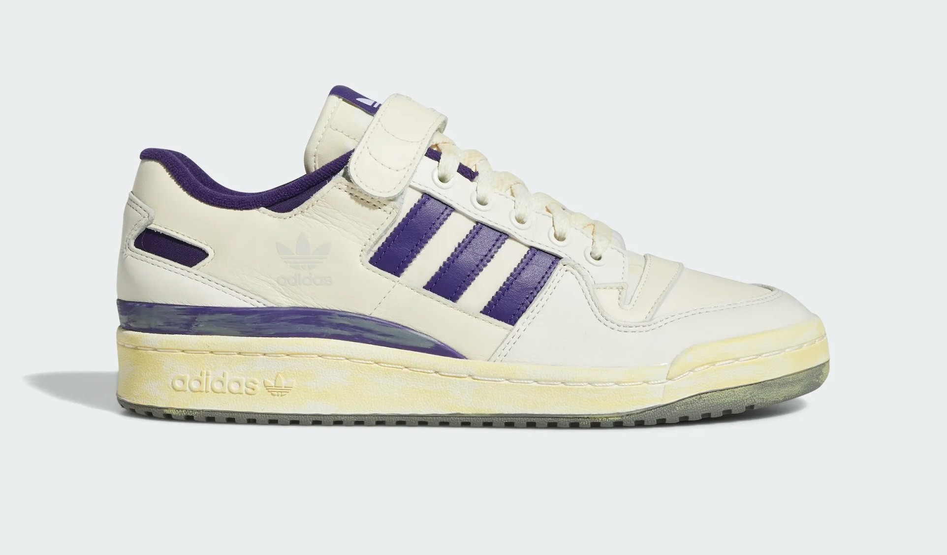 adidas Forum 84 Low AEC "Purple"