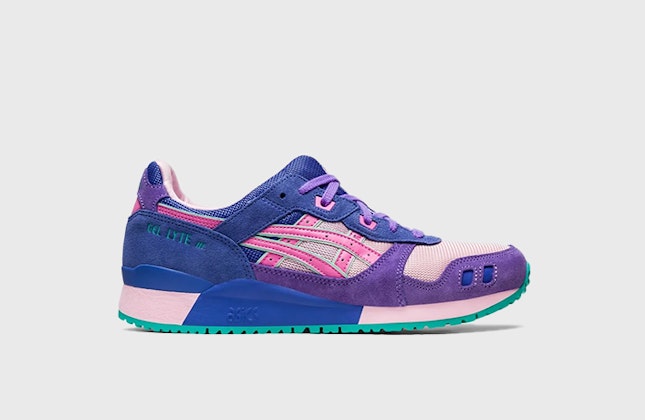 Asics Gel-Lyte III "Bubble Gum" Asics Gel-Lyte III "Bubble Gum"
