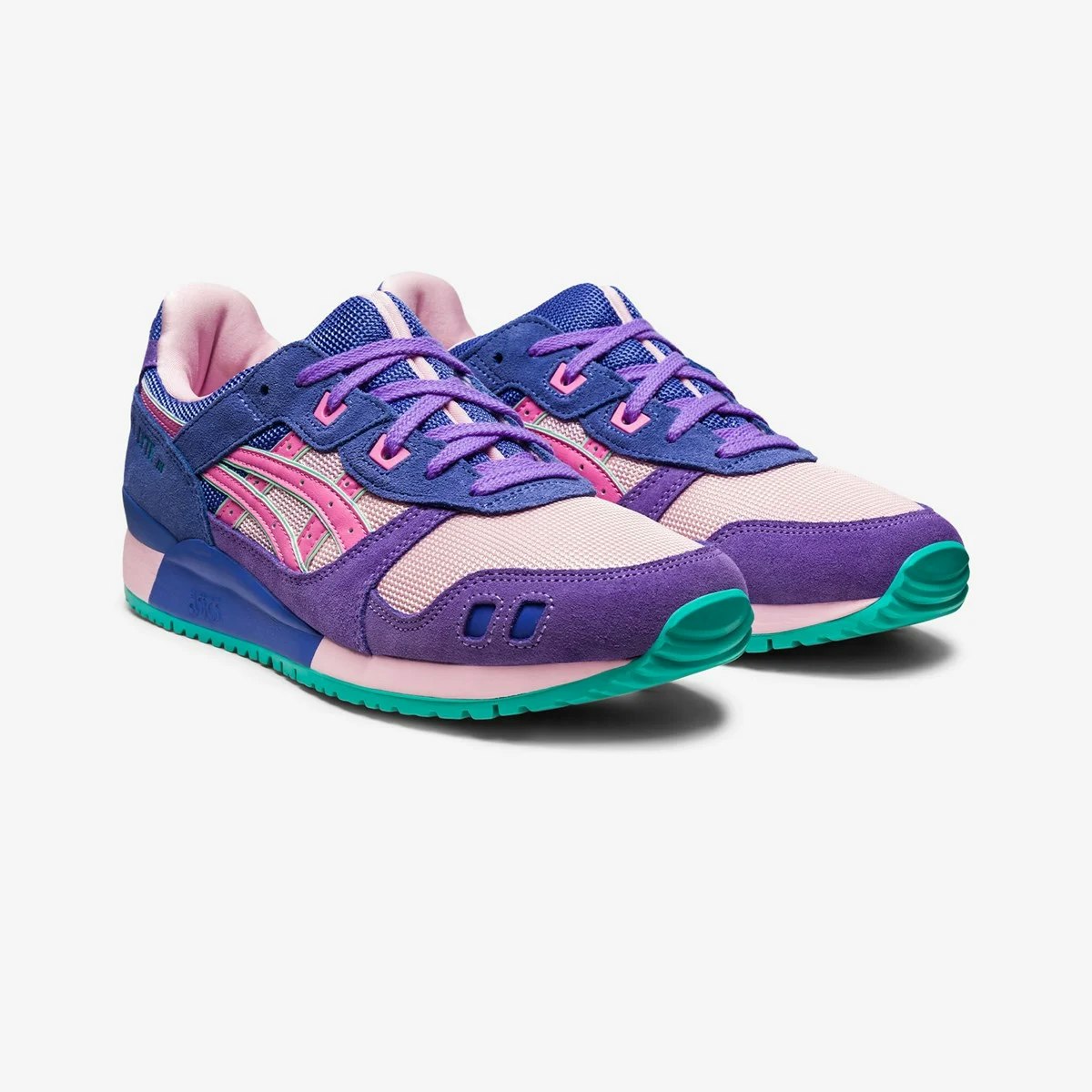 Asics Gel-Lyte III "Bubble Gum"