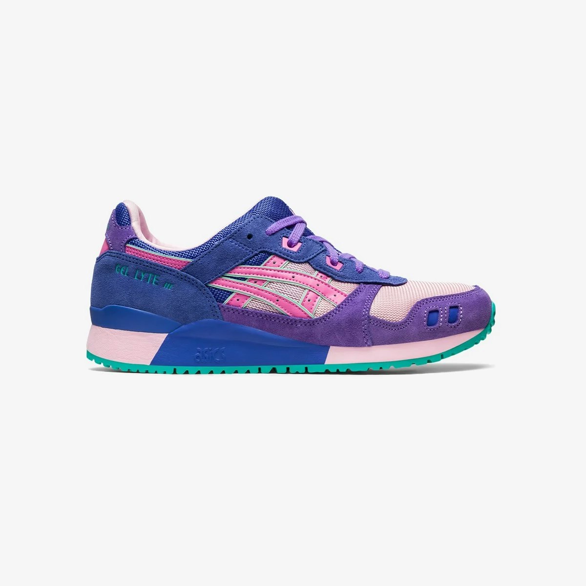 Asics Gel-Lyte III "Bubble Gum"