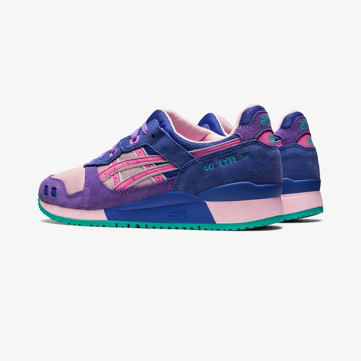 Asics Gel-Lyte III "Bubble Gum"