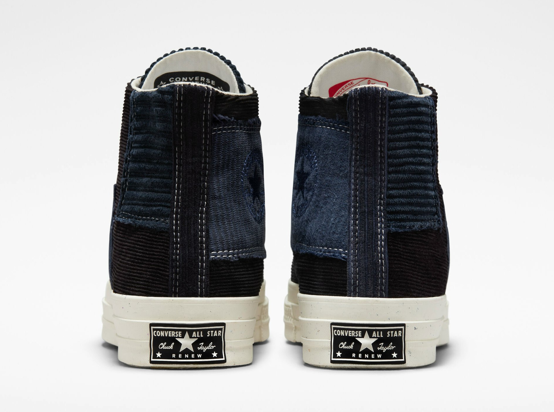 Beyond Retro x Converse Chuck 70 "Navy"