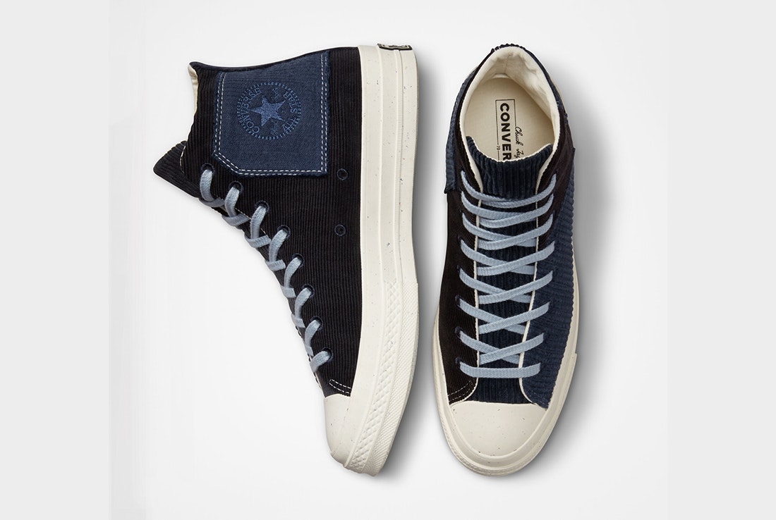 Beyond Retro x Converse Chuck 70 "Navy"