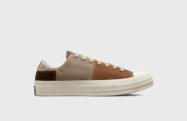 Beyond Retro x Converse Chuck 70 Low "Tan"