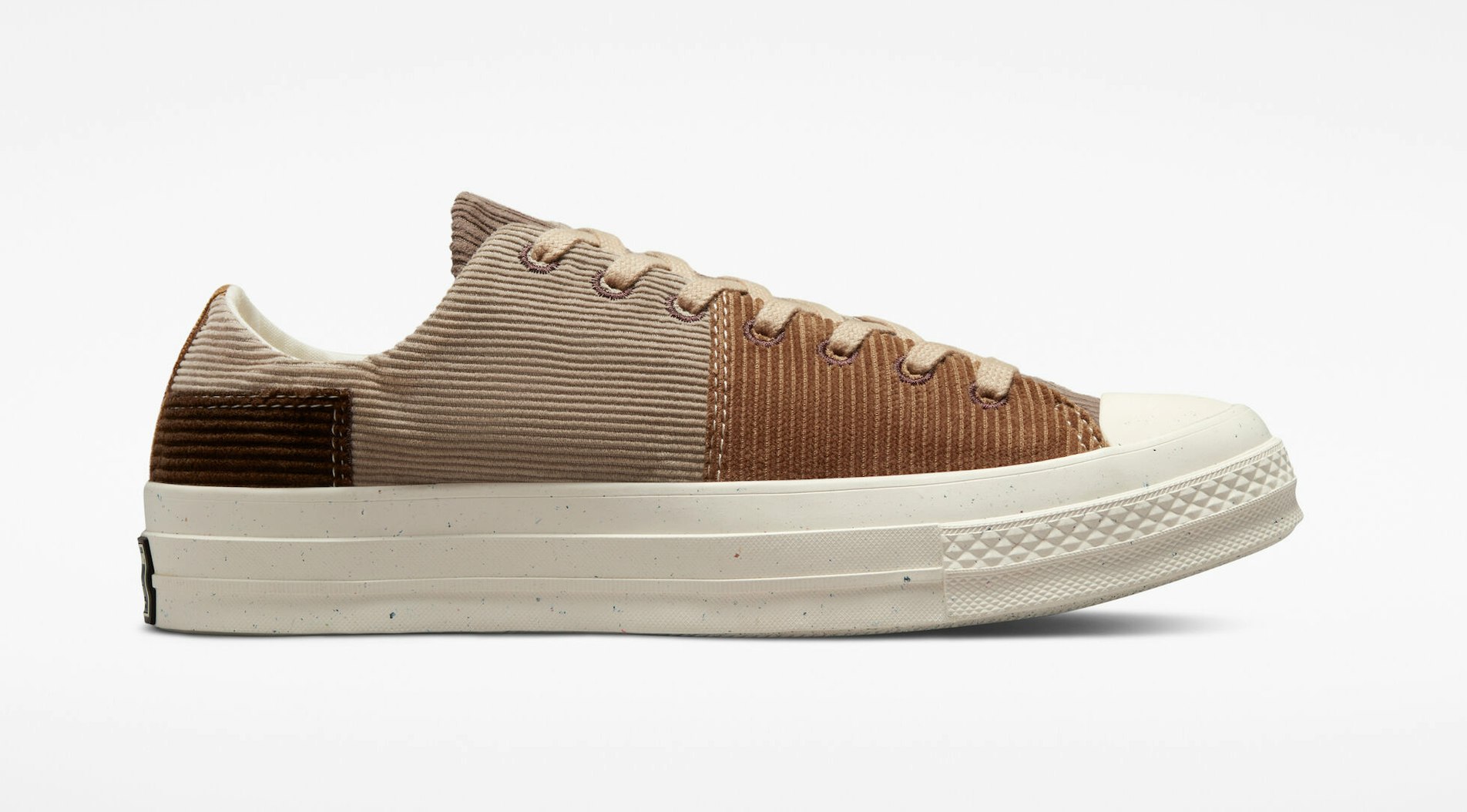 Beyond Retro x Converse Chuck 70 Low "Tan"