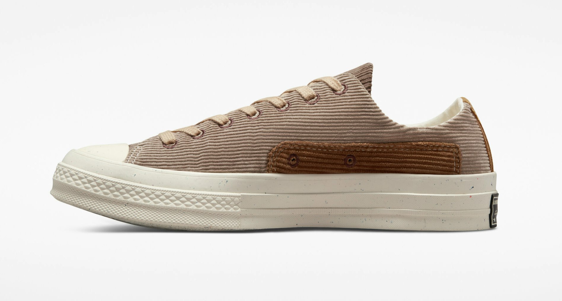 Beyond Retro x Converse Chuck 70 Low "Tan"