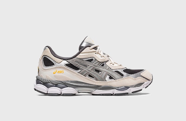 Asics Gel-NYC "Clay Grey" Asics Gel-NYC "Clay Grey"