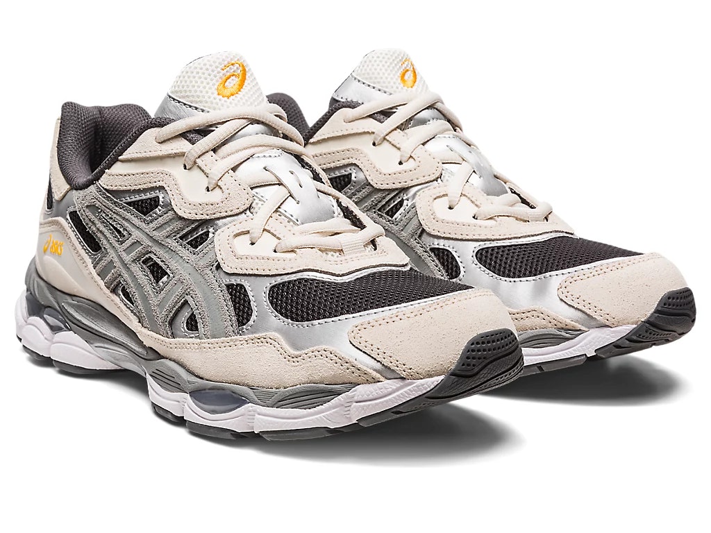 Asics Gel-NYC "Clay Grey"