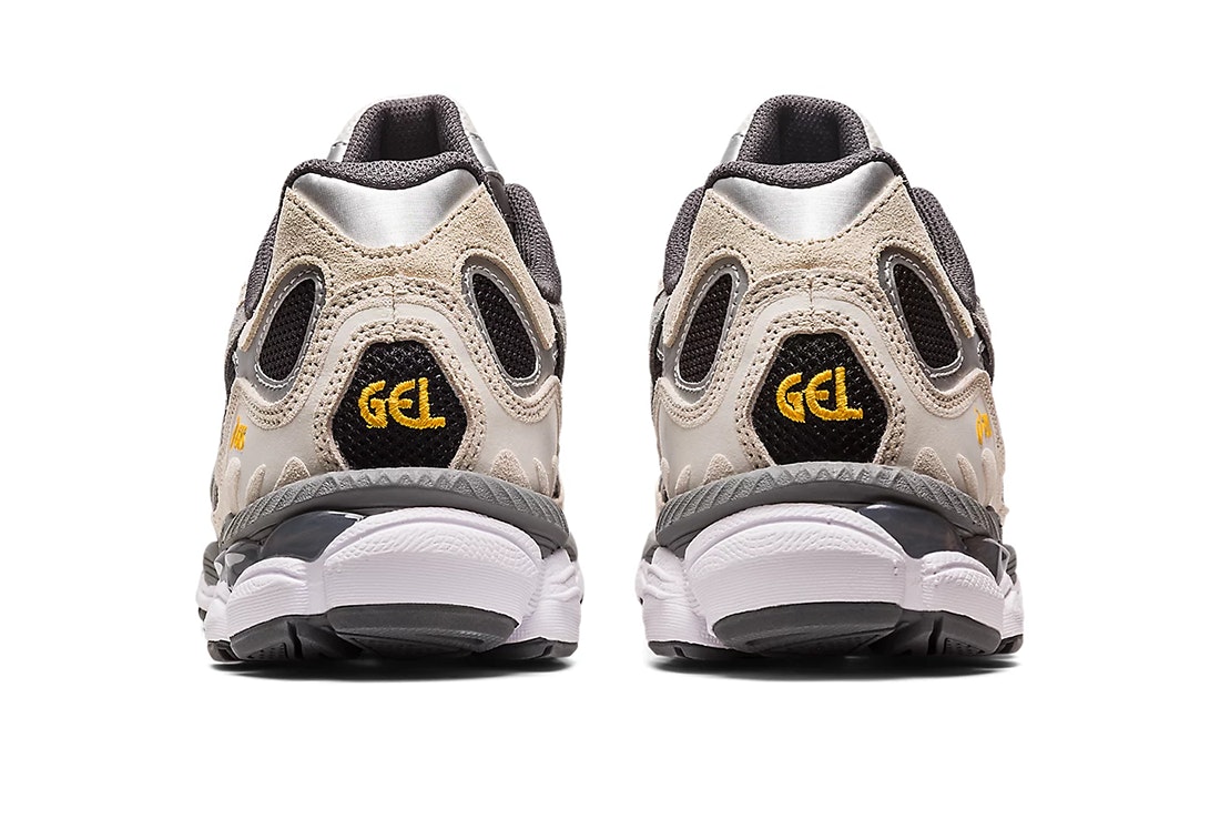 Asics Gel-NYC "Clay Grey"
