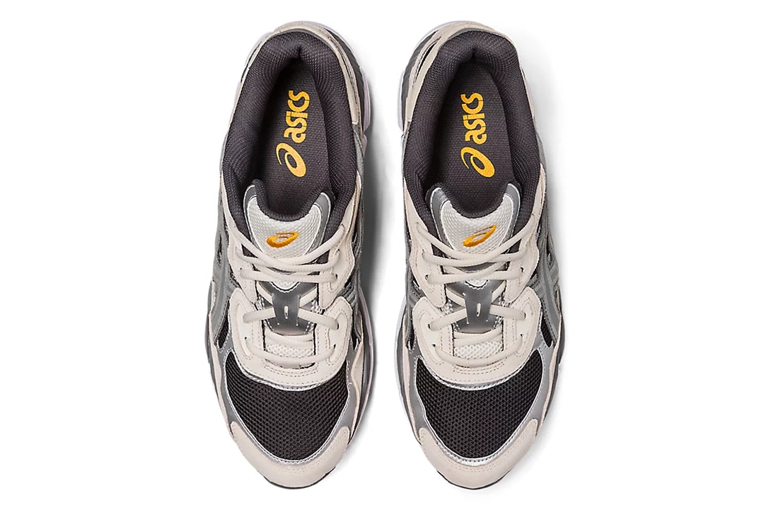 Asics Gel-NYC "Clay Grey"