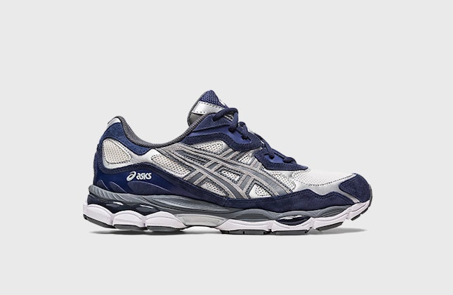 Asics Gel-NYC "Steel Grey" Asics Gel-NYC "Steel Grey"
