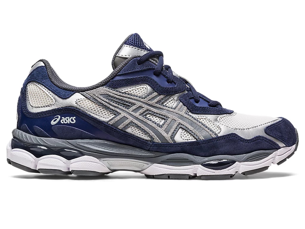 Asics Gel-NYC "Steel Grey"