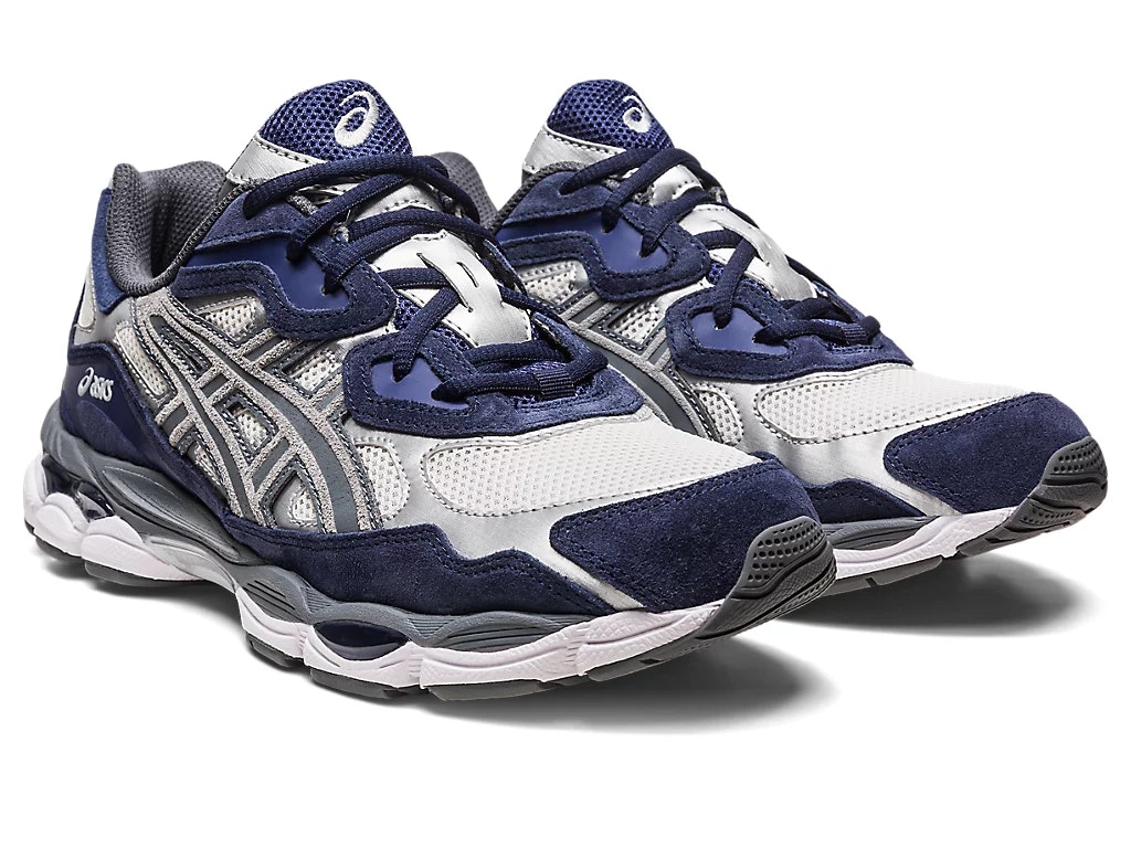 Asics Gel-NYC "Steel Grey"