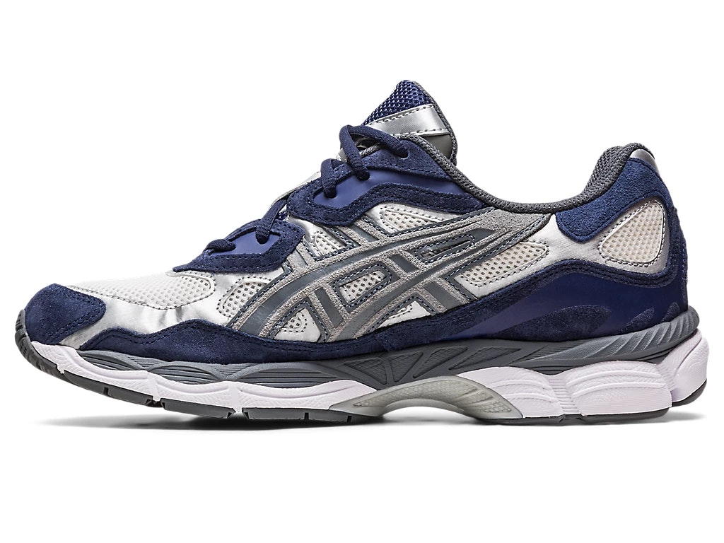 Asics Gel-NYC "Steel Grey"