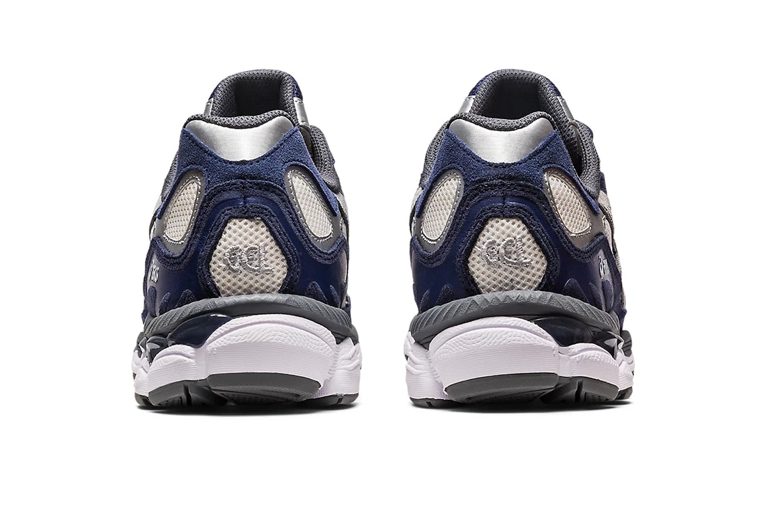 Asics Gel-NYC "Steel Grey"