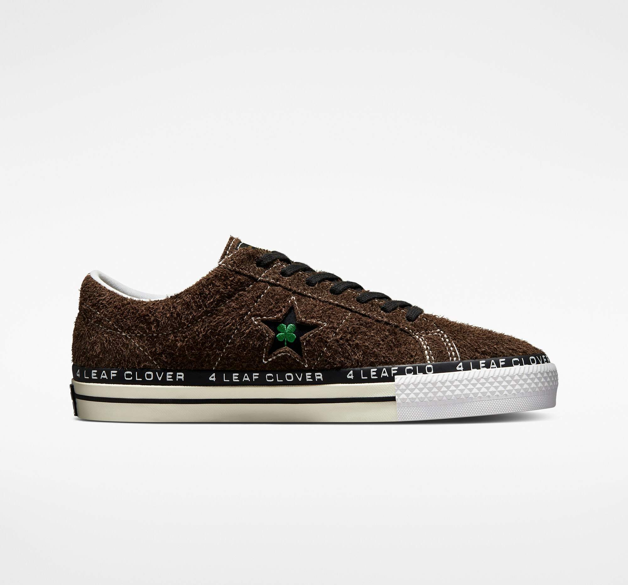 Patta x Converse One Star Pro "Four-Leaf Clover"