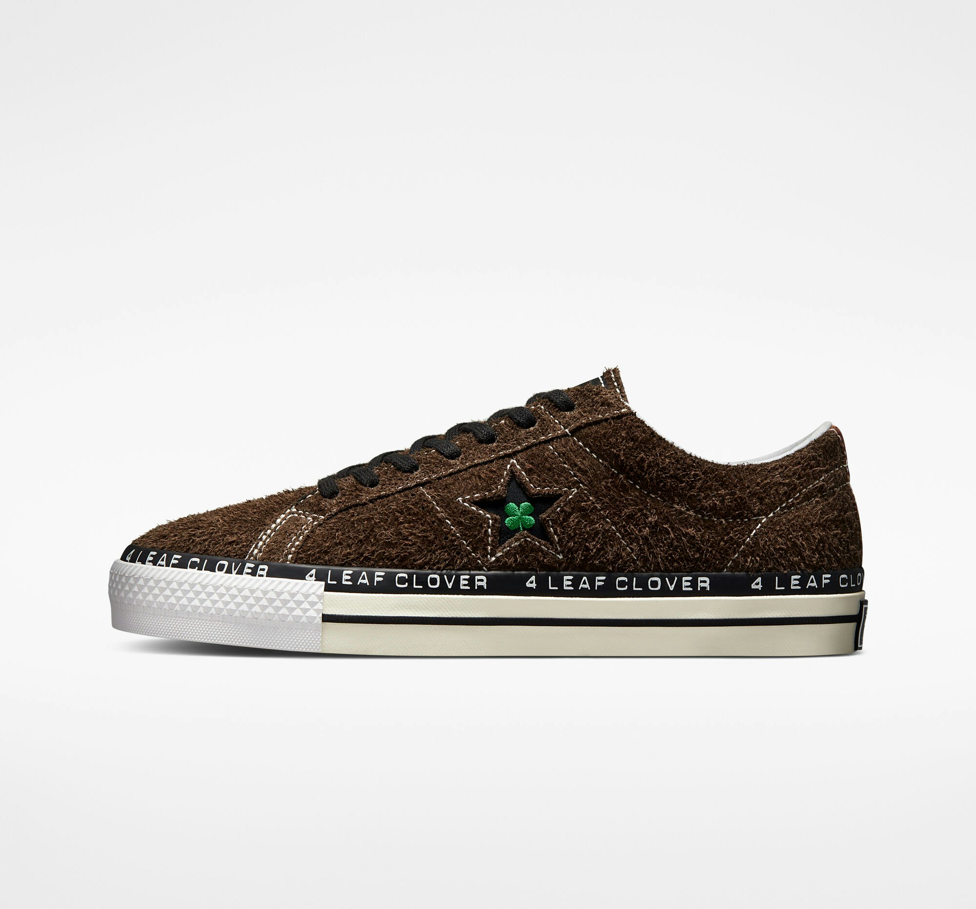 Patta x Converse One Star Pro "Four-Leaf Clover"