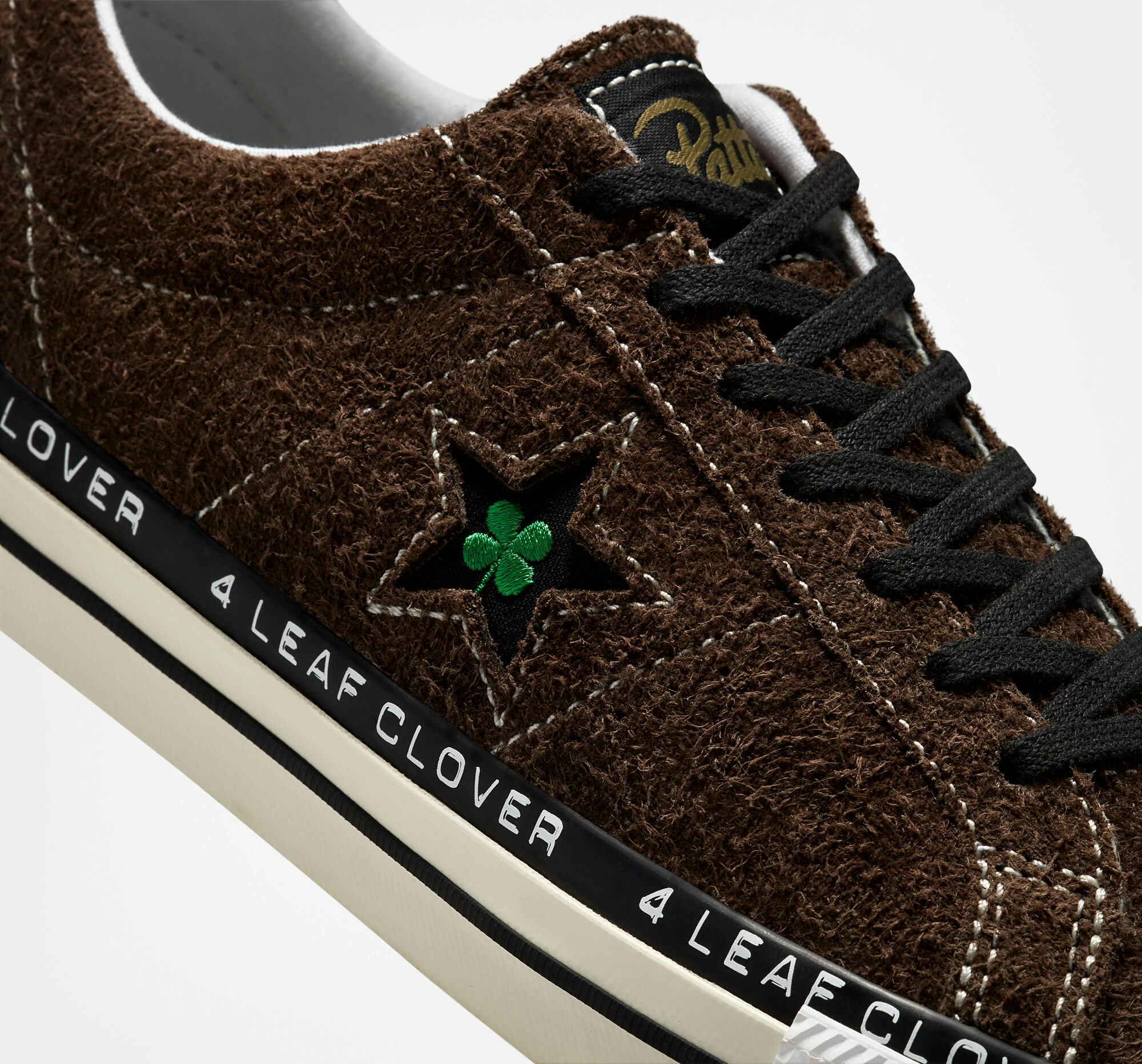 Patta x Converse One Star Pro "Four-Leaf Clover"