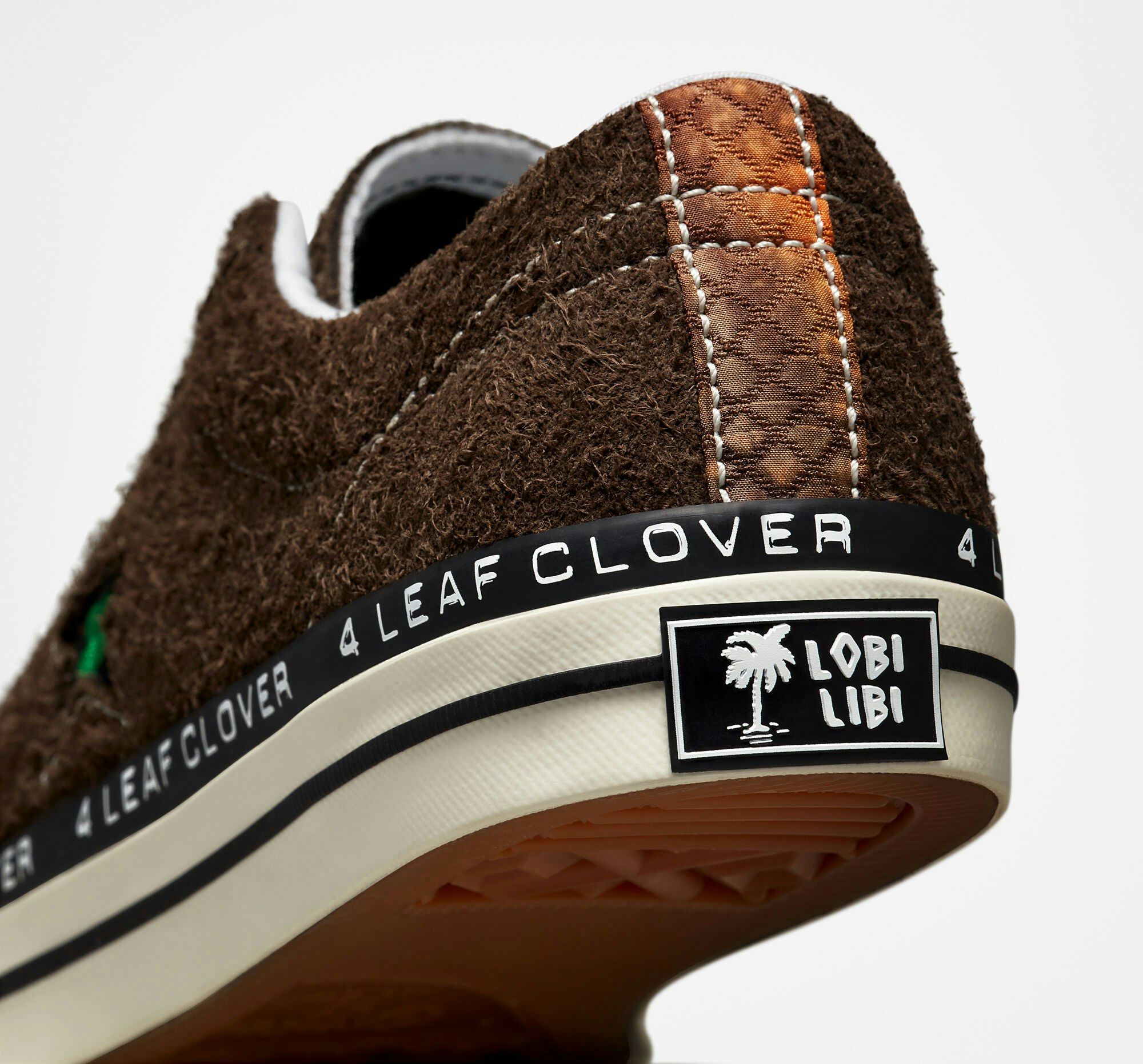 Patta x Converse One Star Pro "Four-Leaf Clover"