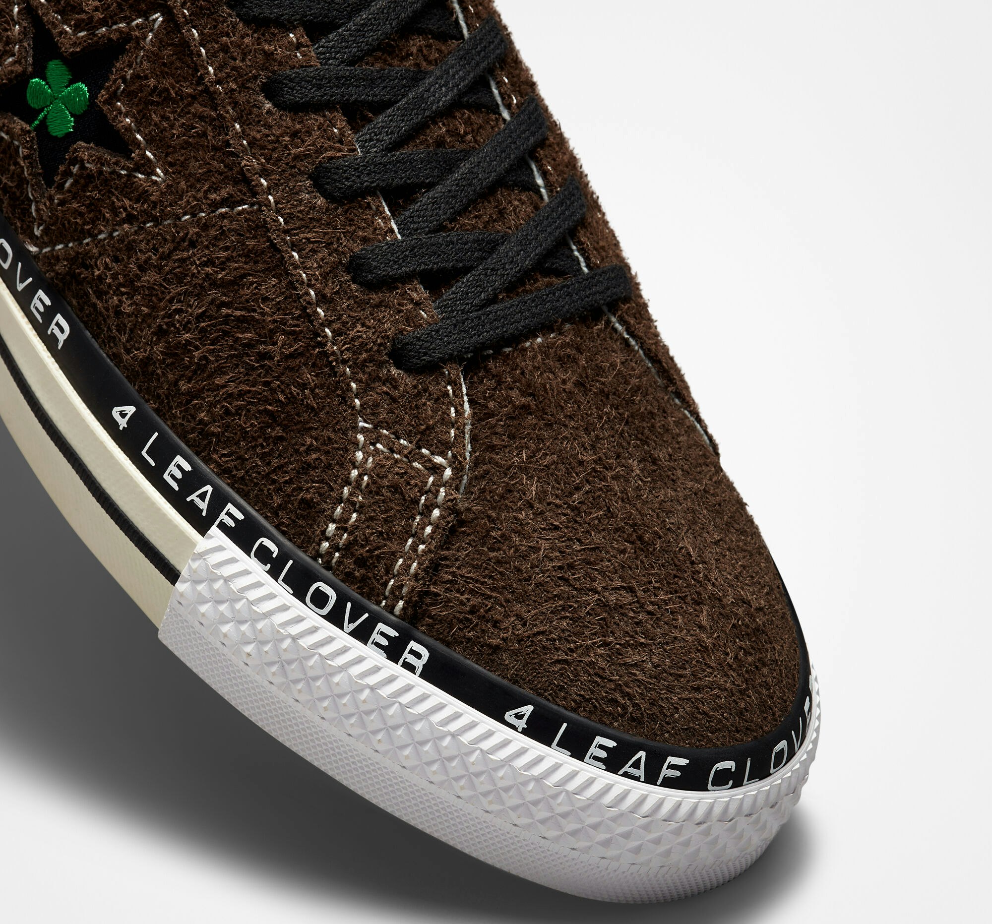 Patta x Converse One Star Pro "Four-Leaf Clover"