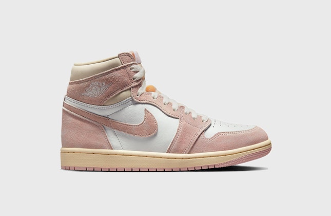 Air Jordan 1 High OG "Washed Pink" Air Jordan 1 High OG "Washed Pink"