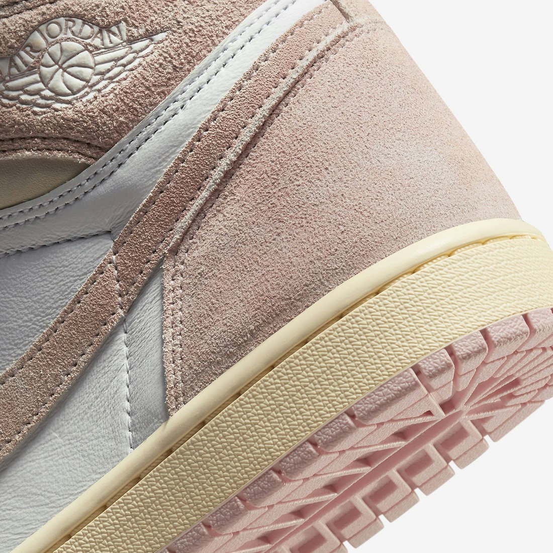 Air Jordan 1 High OG "Washed Pink"