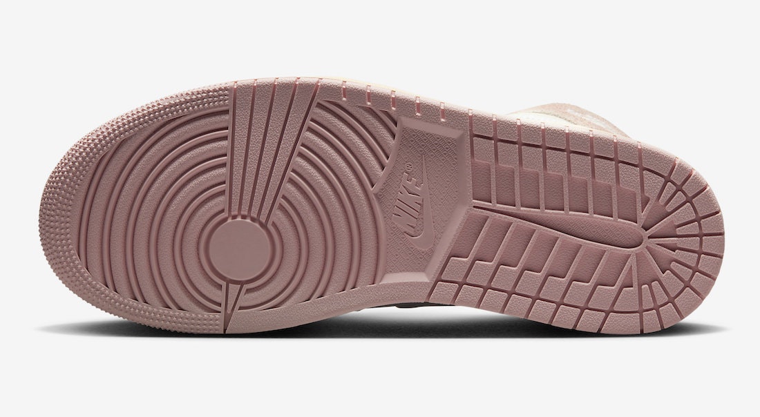 Air Jordan 1 High OG "Washed Pink"