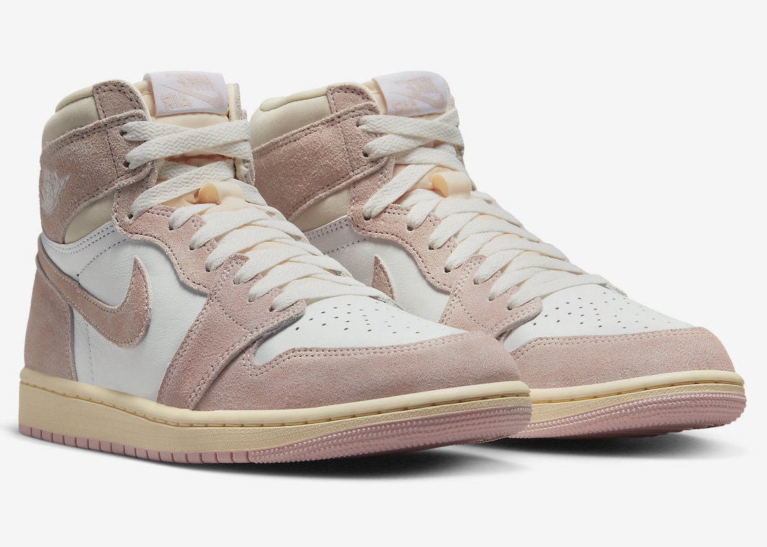 Air Jordan 1 High OG "Washed Pink"