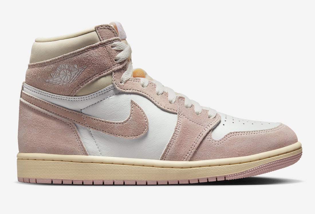 Air Jordan 1 High OG "Washed Pink"