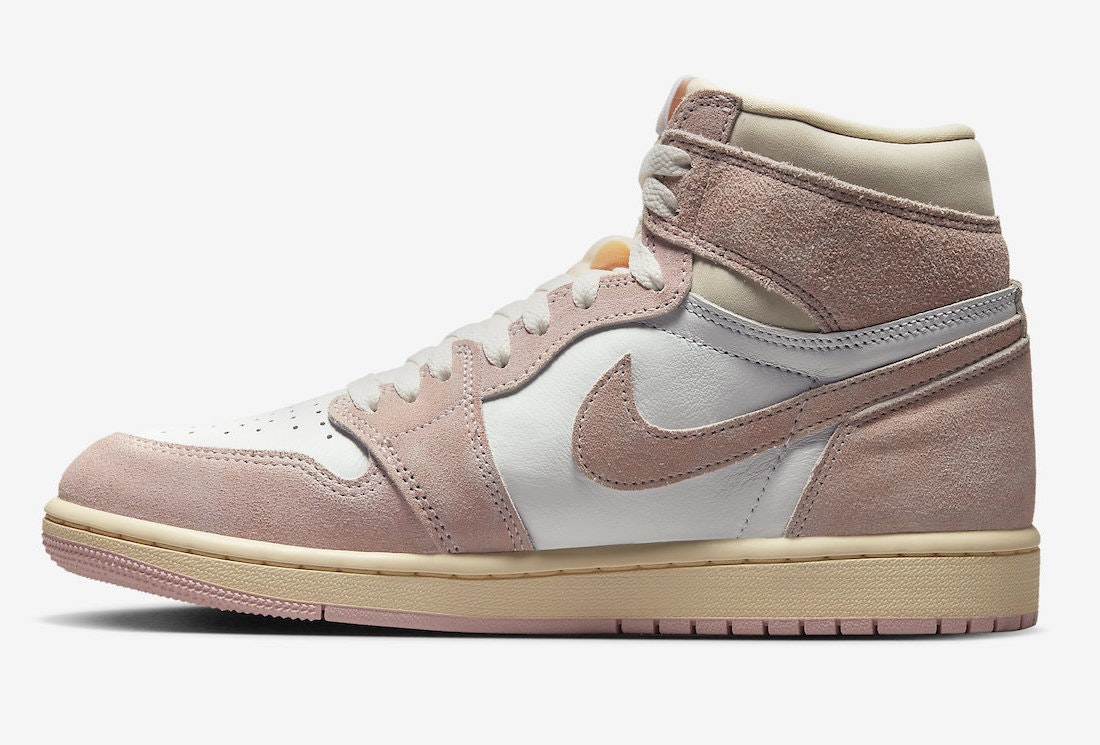 Air Jordan 1 High OG "Washed Pink"