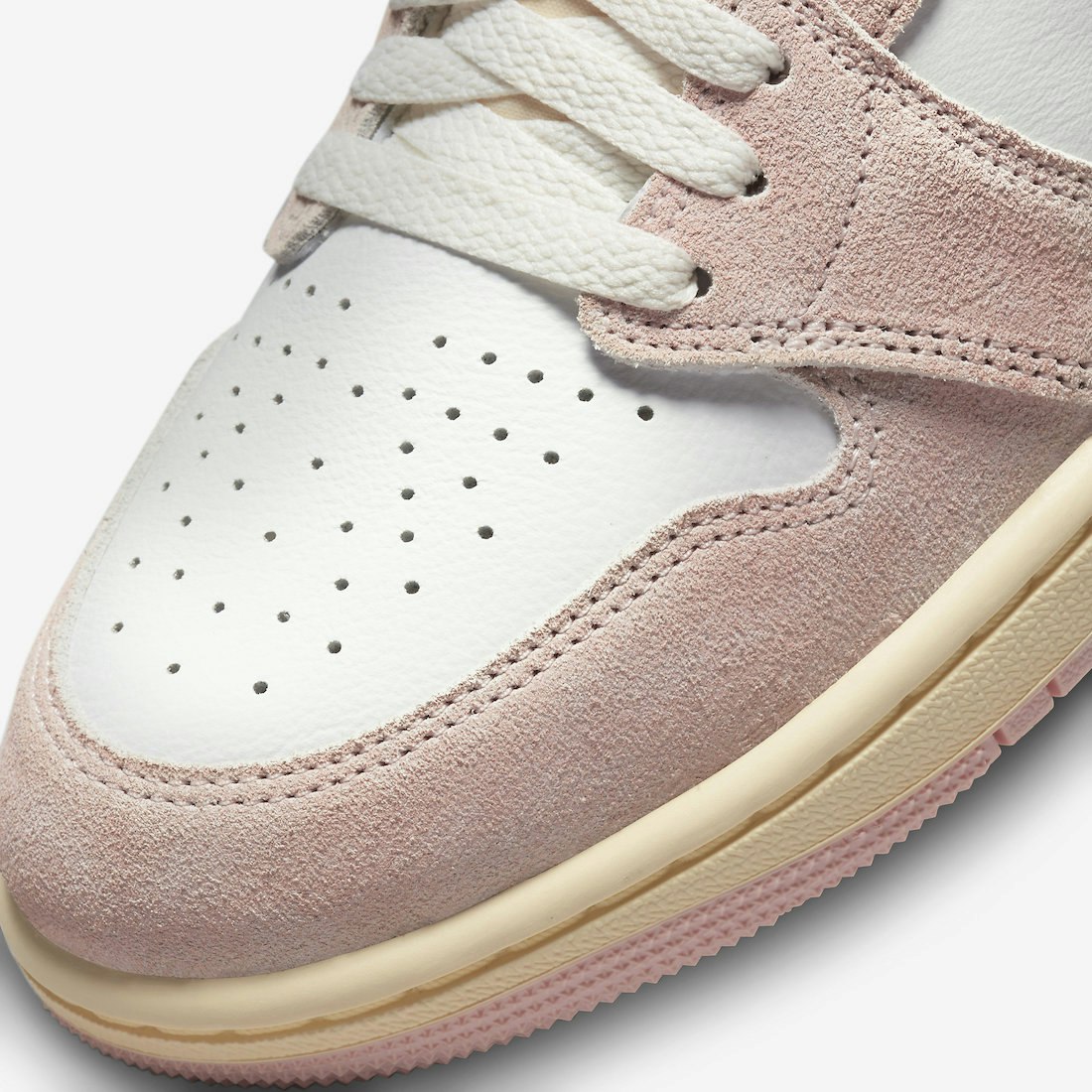 Air Jordan 1 High OG "Washed Pink"