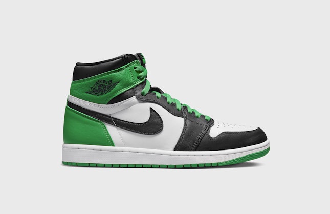Air Jordan 1 High OG "Lucky Green"