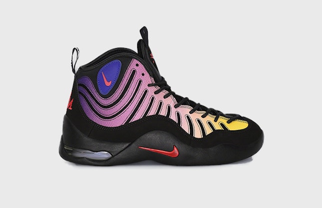Supreme x Nike Air Bakin "Black"