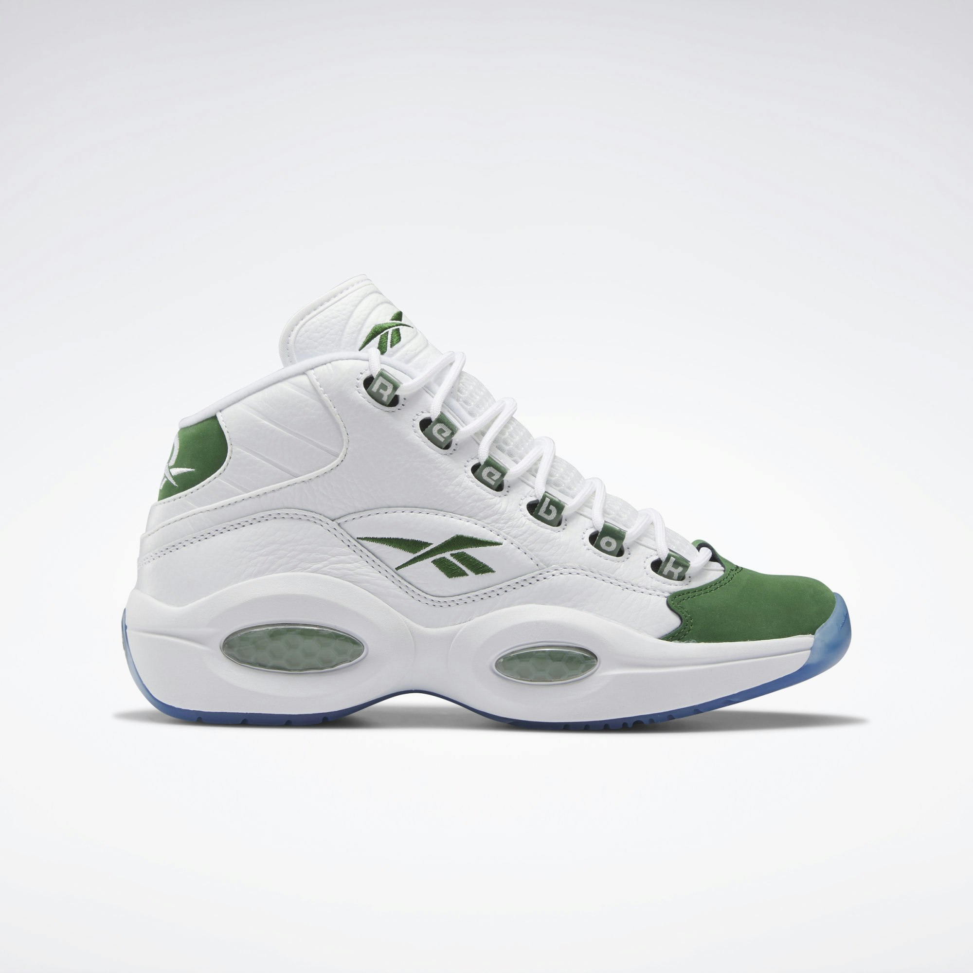 Reebok Question Mid "Michigan State"