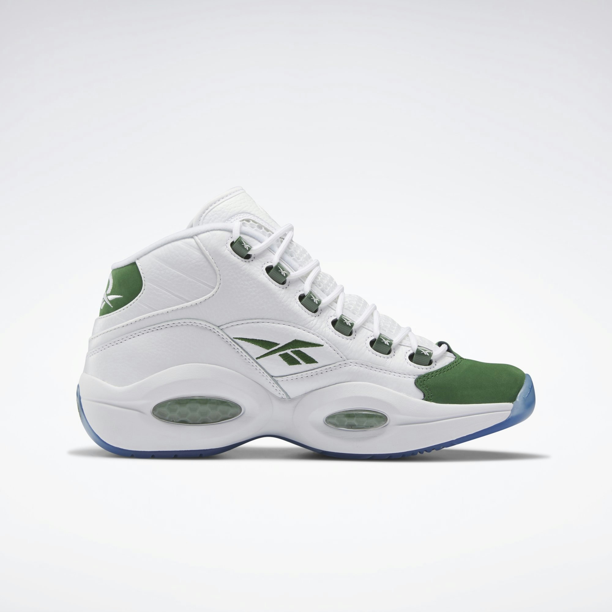 Reebok Question Mid "Michigan State"