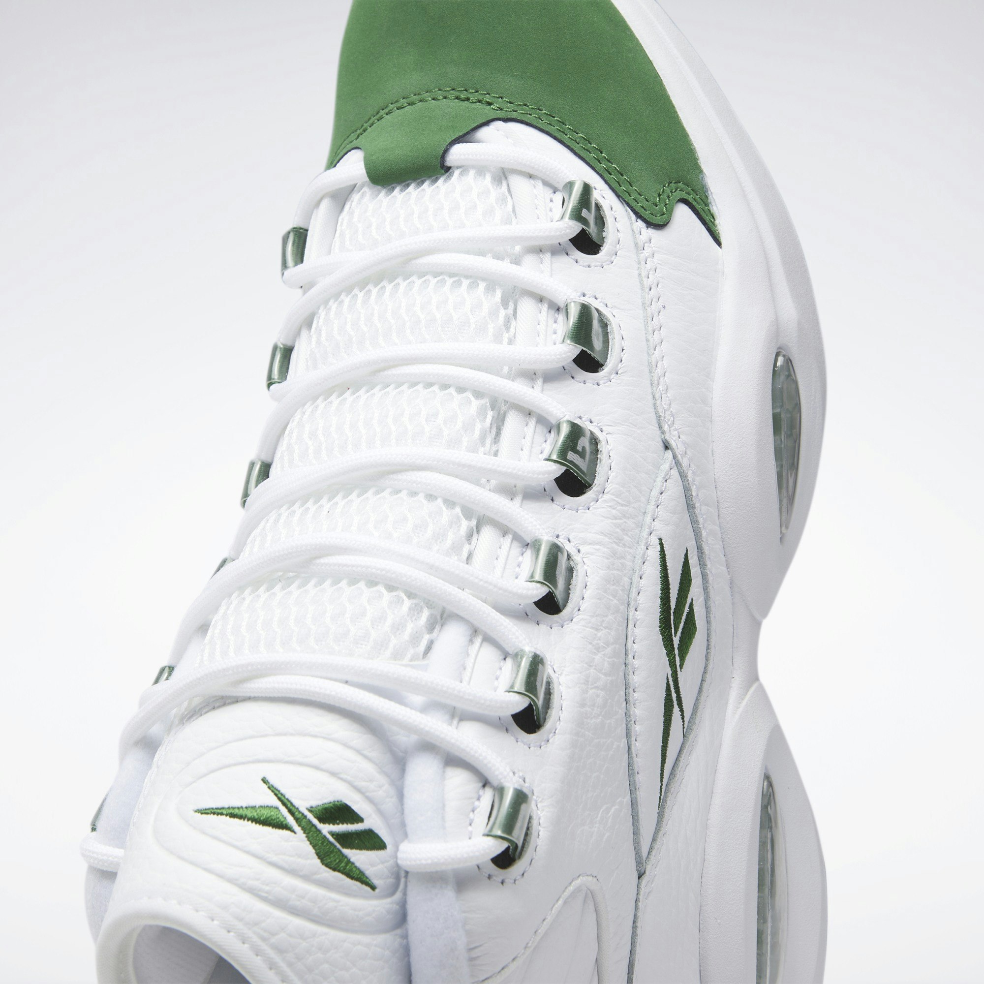 Reebok Question Mid "Michigan State"