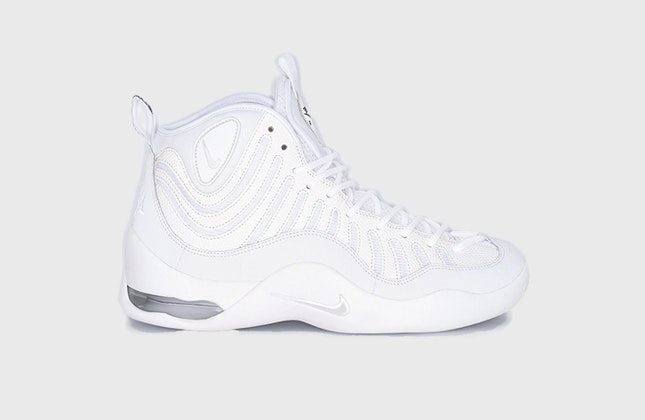 Supreme x Nike Air Bakin "White" Supreme x Nike Air Bakin "White"