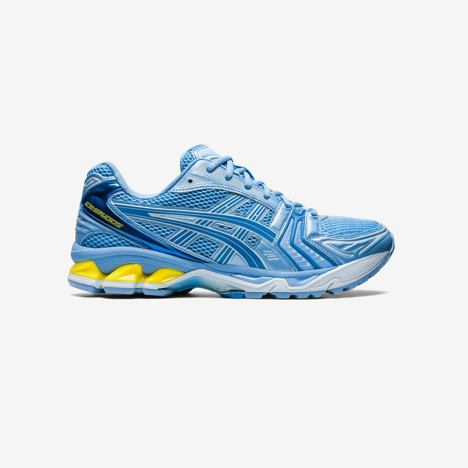 Ice Studios x Asics Gel-Kayano 14 "Blue Coast"