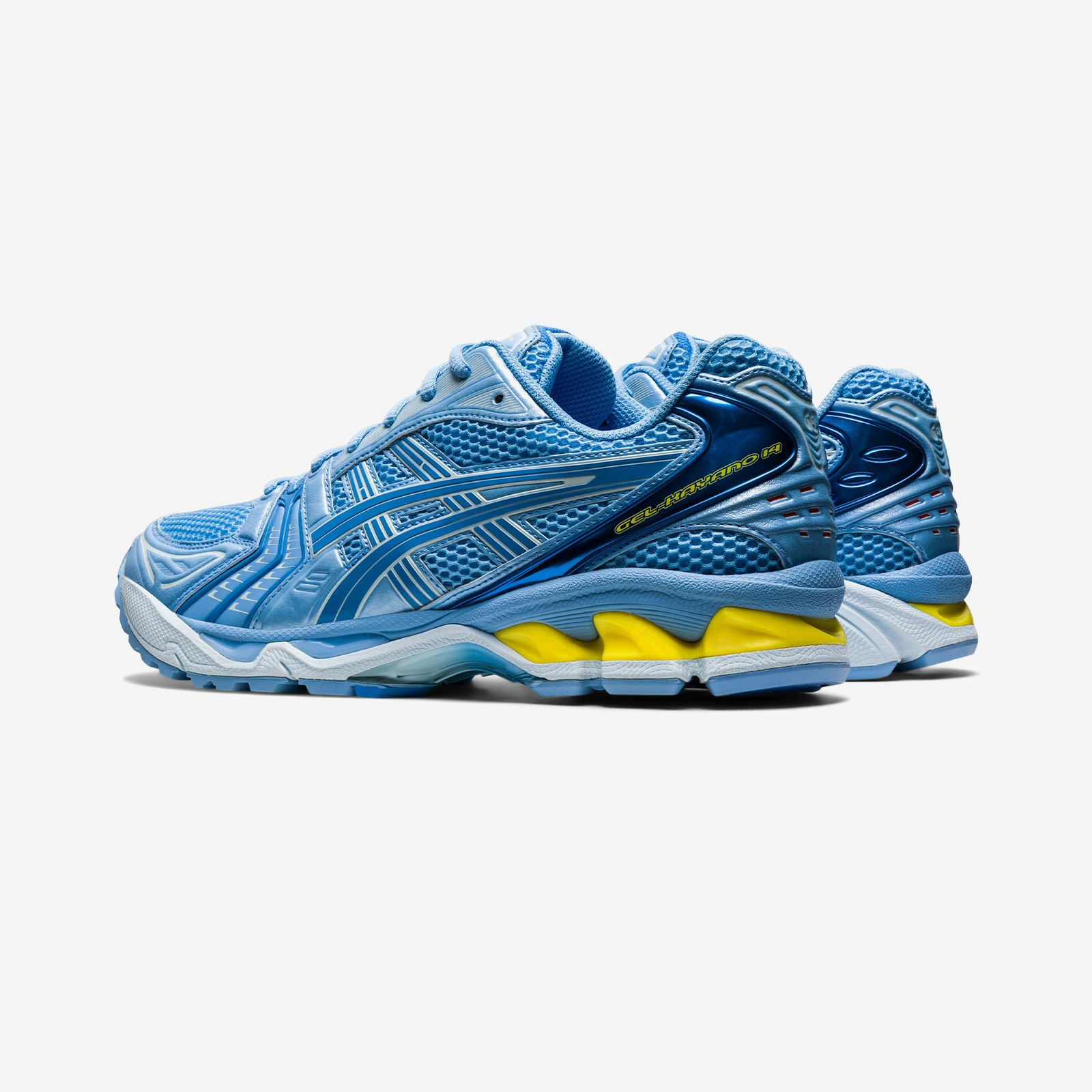 Ice Studios x Asics Gel-Kayano 14 "Blue Coast"